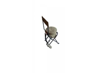 Rotating Chair 360 Degrees Green CHR3