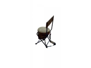 Rotating Chair 360 Degrees Green CHR3
