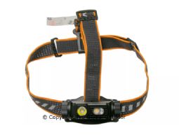 Fenix HM60R rechargeable head torch, 1200 lumen