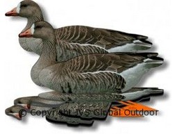 FUD white-fronted goose decoy (6 units)