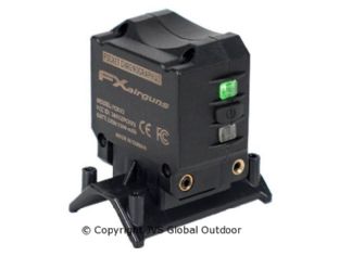 FX Pocket Chrono V2 velocity meter