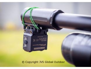 FX Pocket Chrono V2 velocity meter