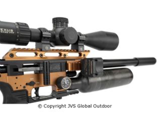 FX Pocket Chrono V2 velocity meter