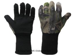 Mesh gloves