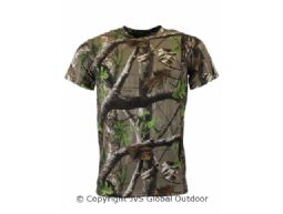 Game Camouflage T-Shirt S/S