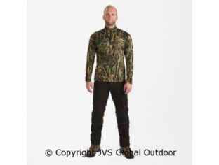 Deerhunter Game ½-Zip T-shirt L/S REALTREE MAX-7® 97