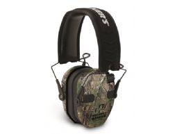 Electronic Muffs Walkers Razor Slim Electronic Realtree XTRA