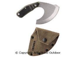 GERBER DOWNWIND ULU - BLACK