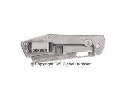 GERBER FLATIRON FOLDING CLEAVER G10, GB