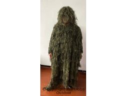 Ghillie Poncho 127G