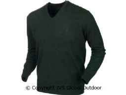 Glenmore pullover Forest green