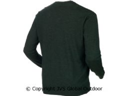 Glenmore pullover Forest green