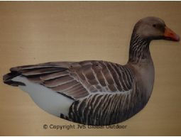 Greylag goose decoy 18pcs