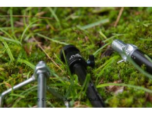 Ground Tripod for Wildlife Camera or Action Camera