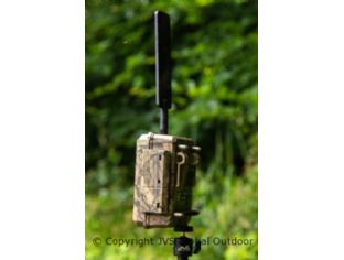 Ground Tripod for Wildlife Camera or Action Camera