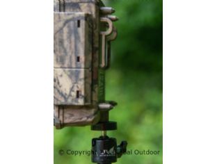 Ground Tripod for Wildlife Camera or Action Camera