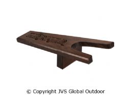 Härkila Logo Bootjack Dark brown