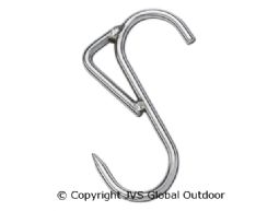 Ring hook 160 x 8 mm