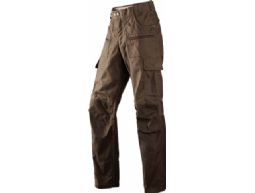 Härkila Hiker trousers Hunting green-Shadow brown