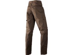 Härkila Hiker trousers Hunting green-Shadow brown