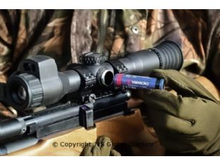 Hikmicro Alpex Lite 4K A40EL Digital Night Vision Scope with 1000m LRF
