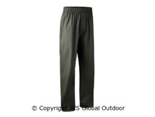 Hurricane Rain Trousers Art Green 376