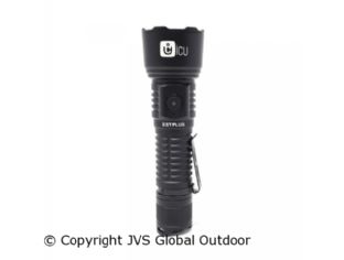 ICU CLOM Luminator flashlight
