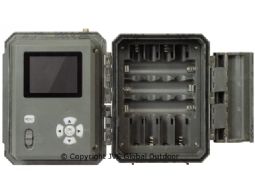 ICU CLOM Cam 5 - 4G/LTE camera + 4.000 COINs & 16GB SD card