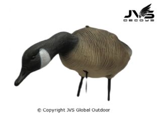 JVS Decoys Canada Goose Full Body (12 pcs)
