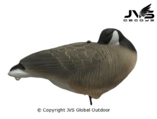 JVS Decoys Canada Goose Full Body (12 pcs)