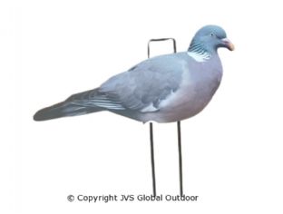 JVS Decoys Silhouette Pigeon Decoy Pack of 24