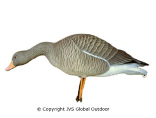JVS Decoys Ultimate Greylag Goose (6 pcs)