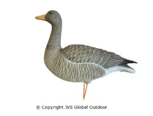 JVS Decoys Ultimate Greylag Goose