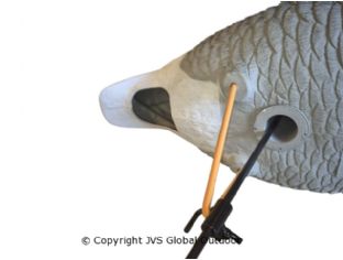 JVS Decoys Ultimate Greylag Goose