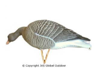 JVS Decoys Ultimate Greylag Goose (6 pcs)