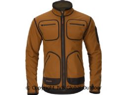 Details about   Harkila Borr Hybrid fleece Slate brown/Rustique clay  Other Hunting Clothing & 