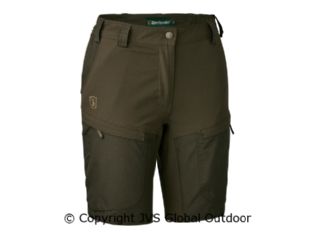 Lady Ann Shorts Deep Green 388