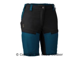 Lady Ann Shorts Pacific Blue 772