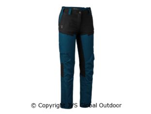 Lady Ann Trousers Pacific Blue 772