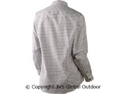 Lancaster Lady shirt  Blackberry check