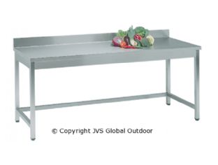 LANDIG Work table 1500x600mm deep - 