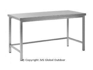 LANDIG Work table 1500x600mm deep - 