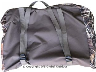 Laydown blind 210x76x45cm Natural Wetland