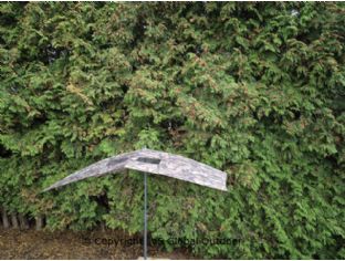 Lightweight Camouflage Umbrella Large