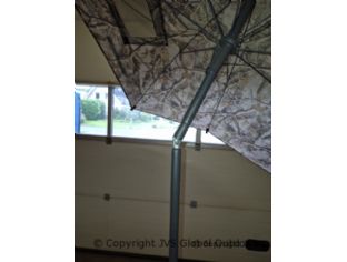 Lightweight Camouflage Umbrella Large