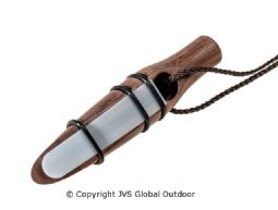 Lockschmiede universal roebuck caller with integrated fawn call