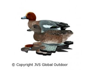Wigeon Duck Decoy FUD