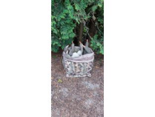 Decoy bag for 6 full body geese 6 compartments 0-32