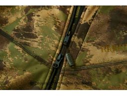 beech forest full zip fleece