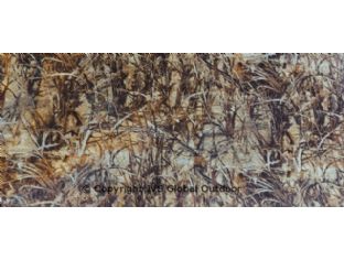 Mesh blind DOUBLE SIDE CAMOUFLAGE PRINT 1,5x6m